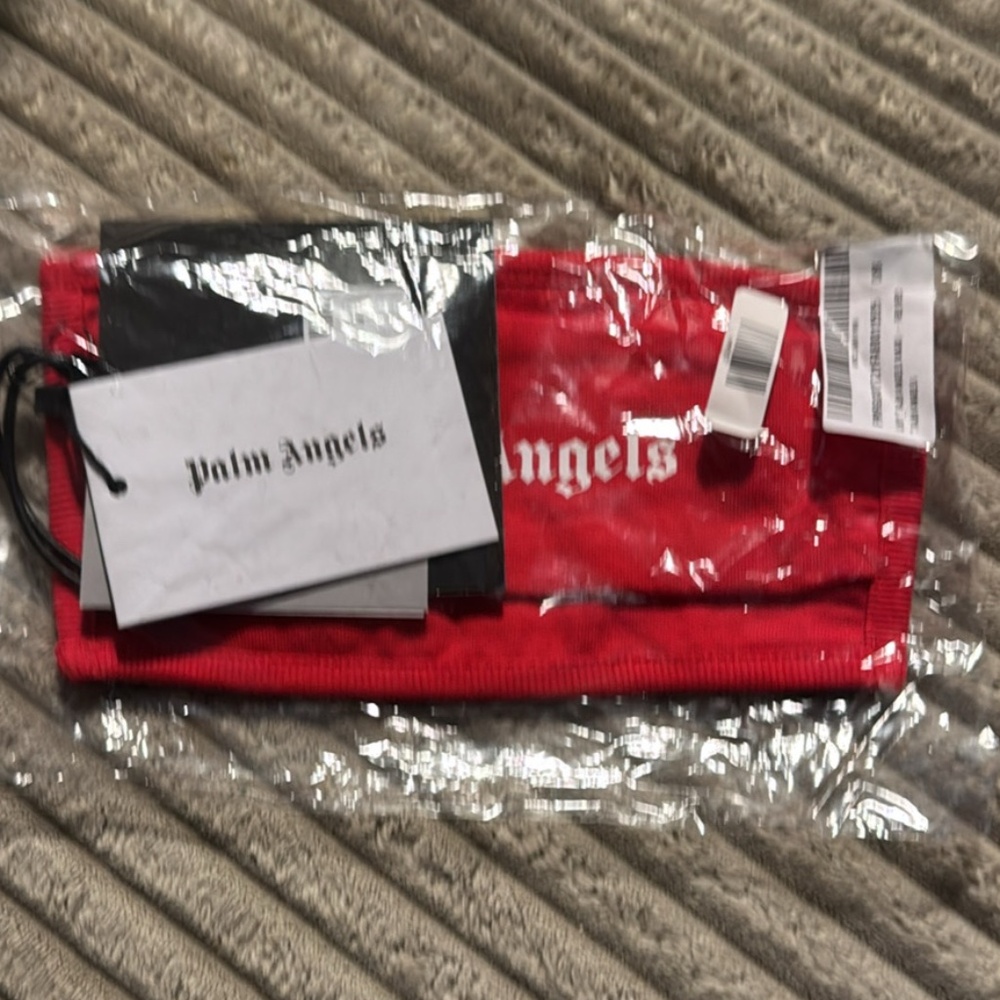 Palm Angels face mask